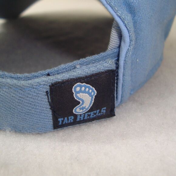 North Carolina Tar Heels Captivating Headwear Hat Cap with Adjustable Strap - Picture 5 of 9